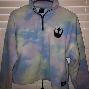 Star Wars rebel alliance sweatshirt